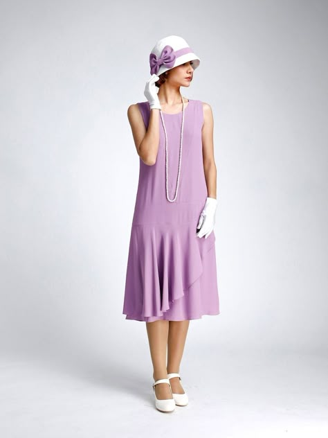 1920s Dresses for Sale- The Best Online Shops 1920s Summer Dress, 1920a Fashion, Gatsby Clothes, Old Fashion Outfits, Dress 1920s Style, Vintage 20s Dresses, 1920s Day Dress, High Tea Dress, Drowsy Chaperone