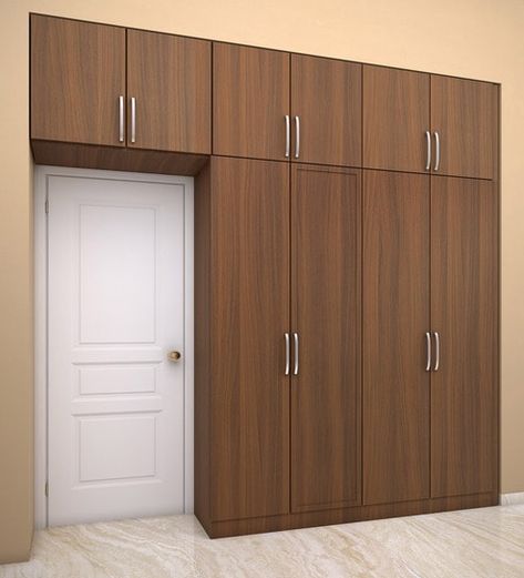 50+ Modular Wardrobe Designs For Bedroom [2022 Collection] बेडरूम डिजाइन, 2020 Bedroom, Modern Bedroom Wardrobe, Wall Wardrobe Design, Bedroom Wardrobe Design, Modern Cupboard, Bedroom Cupboard, Modern Cupboard Design, Wardrobe Door Designs