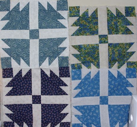 Quilt Block Pattern