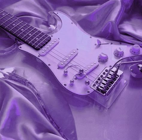 Morado Aesthetic, Purple Music, Purple Guitar, Purple Aesthetic Background, Dark Purple Wallpaper, Violet Aesthetic, Purple Vibe, Lavender Aesthetic, Lavender Haze