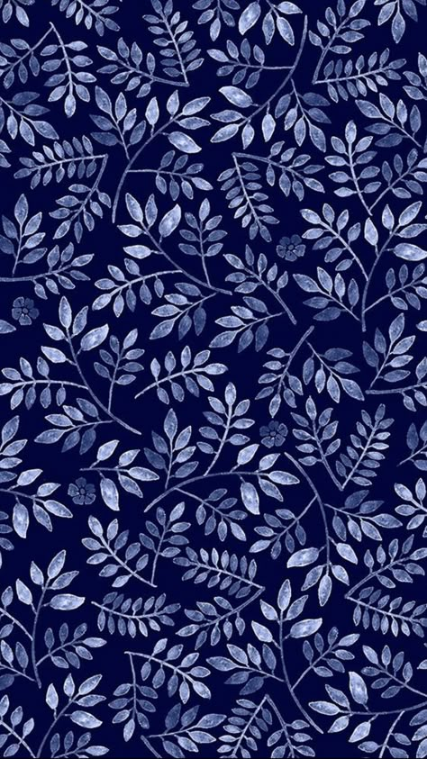 Hojas azules, fondo de pantalla Pattern Play, Blue Wallpapers, Patterned Paper, Surface Pattern Design, Textures Patterns, Background Patterns, Pattern Wallpaper, Pattern Art, Wallpaper Iphone