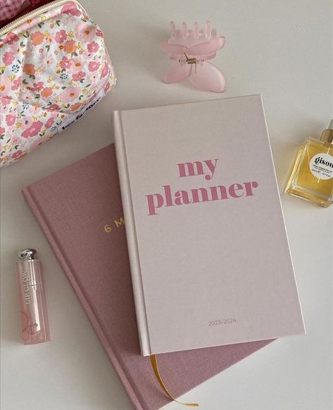 Start off your year organized get this planner https://amzn.to/3ScNkXL Monthly Organization, To Do Planner, Pink Lifestyle, My Planner, Notebook Organization, Pink Life, Weekly Monthly Planner, Study Motivation Inspiration, Pink Girly Things