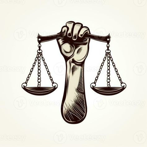 Justice Symbol, Scale Of Justice, Mn Logo, Justice Scale, Human Rights Day, Scales Of Justice, Law And Justice, Heart Tree, Wax Seal Stamp