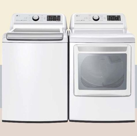 10 Best Washer and Dryer of 2023, According to Experts Best Washer And Dryer Sets, Best Washer And Dryer For Large Family, Best Washer And Dryer 2023, Best Top Loader Washer And Dryer 2023, Best Washer And Dryer, Top Load Washer Laundry Room Ideas, Maytag Washer And Dryer, Whirlpool Washer And Dryer, Best Washer Dryer