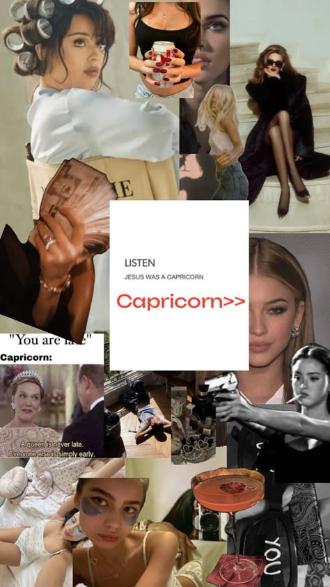 Capricorn>>> Capricorn Sun Aesthetic, Capricorn Woman Aesthetic, Capricorn Makeup, Capricorn + Core + Aesthetic, Capricorn Outfits, Capricorn Core, Capricorn Characteristics, Capricorn Saturn, Zodiac Signs Aesthetic