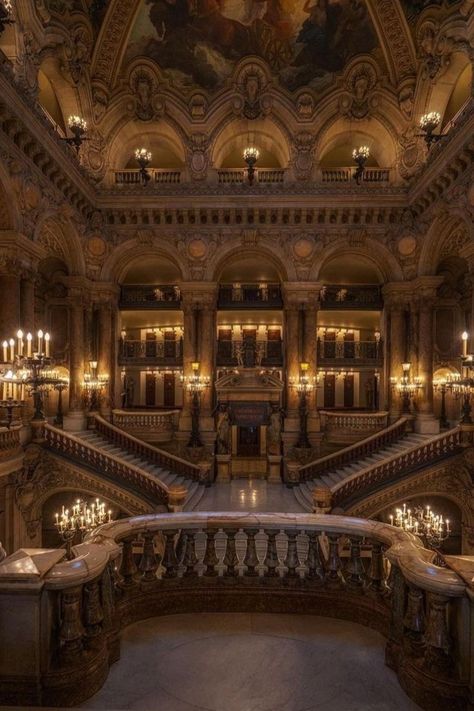 Castle Ballroom, Ballroom Aesthetic, Old Mansion, Castle Aesthetic, Castles Interior, Royal Aesthetic, Baroque Architecture, Beautiful Castles, Architecture Old