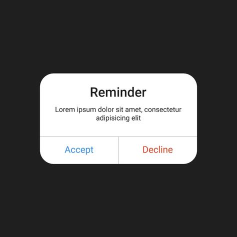 Phone Notification Template, Airdrop Notification, Phone Reminder Template, Reminder Design Ideas, Iphone Notification Aesthetic, Iphone Reminder Template, Iphone Notification Template, Iphone Messages Template, Reminders Iphone