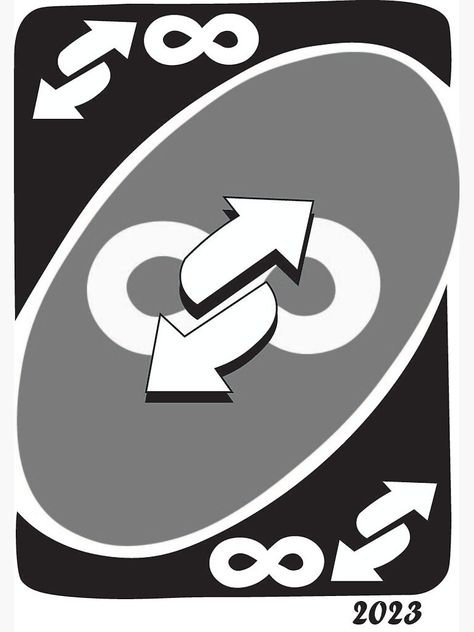 "Uno reverse infinity " Sticker for Sale by red-r3aper22 Infinity Sticker, Uno Reverse Card, Reverse Card, Uno Reverse, Tea, Memes, For Sale, Red, Quick Saves