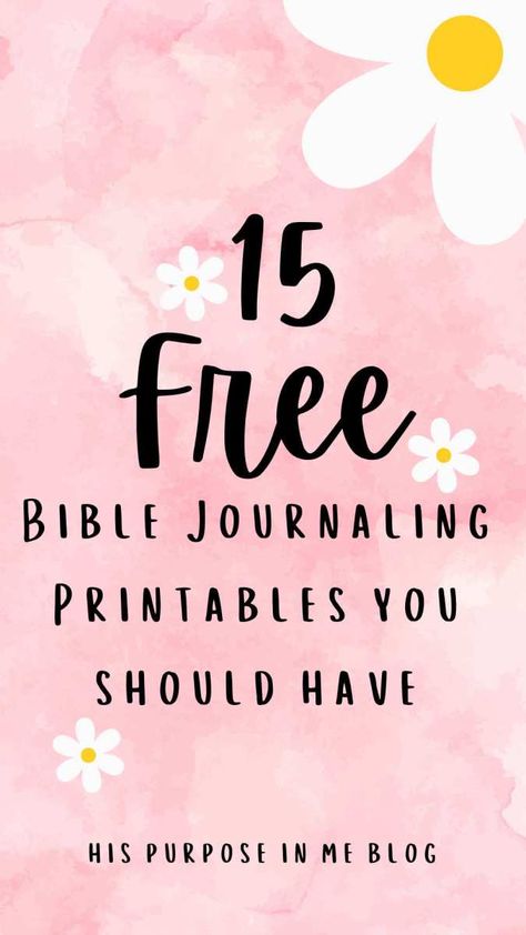 15 Free Bible Journaling Printables you should have Bible Scripture Journaling, Printable Bible Tabs Template, Bible Study Notes Free Printable Journal Entries, Bible Printables For Women, Bible Recap Printable, How To Do Bible Journaling, Free Bible Printables For Women, Bible Stickers Printable Free, Bible Inserts Free Printable