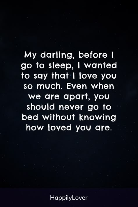 If you want to make her night a little brighter and show her just how much she means to you, then sending her a goodnight text is the perfect way to do it. Whether you want to give her a simple message or something more romantic, goodnight messages for her can be the perfect way to express your love and appreciation for all that she does. Sweet good night texts and messages will make her smile in a cute unique way. Good Nite For Him, Goodnight Short Messages, Love Appreciation Messages For Him, Cute Text To Send To Your Girlfriend, Good Night Words For Him, Good Night Boyfriend Quotes, Night Quotes For Him, How To Make Her Smile Over Text, Good Night Message To Boyfriend