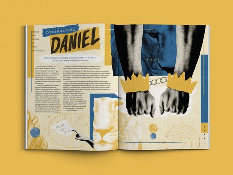 Art Magazine Layout, Magazine Page Design, Book And Magazine Design, Editorial Design Layout, Zine Design, Flyer Design Inspiration, Newspaper Design, Booklet Design, Magazine Layout Design