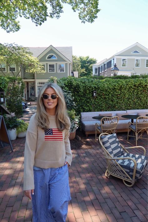 Tuckernuck curated on LTK Hamptons Inspired Outfits, Nantucket Preppy Aesthetic, East Hampton Outfits, Coastal Auntie Outfit, Nancy Meyers Aesthetic Clothes, Preppy East Coast Style, Nantucket Aesthetic Outfits, Cape Cod Outfit Aesthetic, Nantucket Fashion Summer