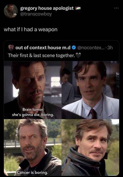 hilson house md Hilson House Md, House Md Hilson, Cameron House Md, Hilson Fanart, Dr House Funny, House Md Fanart, House X Wilson, Greg House, House Md Funny