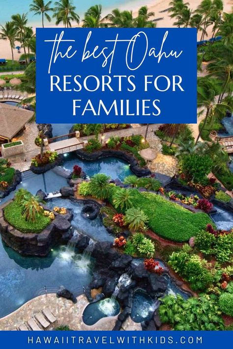 Oahu Hawaii Family Vacation, Outrigger Waikiki Beach Resort, Where To Stay On Oahu, Oahu With Toddlers, Where To Stay In Hawaii, Oahu Family Vacation, Alani Disney Resort Oahu Hawaii, Oahu With Kids, Oahu Resorts