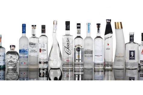 From Belvedere vodka, to Crystal Head and Grey Goose, these are the best vodkas Liquor Pictures, Vodka Martinis, Types Of Vodka, Best Vodka, Perfect Martini, Luxury Stuff, Vodka Martini, Bad Words, Vodka Cocktails