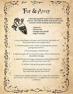 ▶️ ‘Far & Away’ Jar Spell to Banish a Rival Witchcraft And Sexuality, Freya Goddess Offerings, Goddess Spells, Freyja Goddess, Incense Making, Goddess Freya, Loose Incense, Potions Recipes, Witchcraft Spells For Beginners