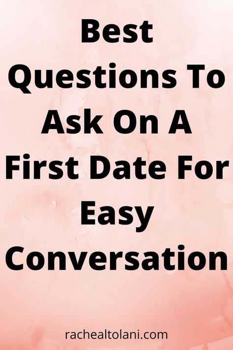 These are the best questions to ask on a first date for easy conversation. It help you to know and connect to your potential partner better. First Questions To Ask A Guy, Questions To Ask First Date, Questions To Ask When Dating Someone New, Christian First Date Questions, Questions To Ask Someone Your Dating, Questions To Ask While Dating, What To Ask On A First Date, 1st Date Questions, Dating Questions Getting To Know