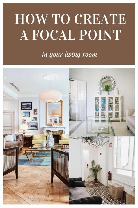 Focal Points In Living Room, Living Room Proportions, How To Section Off A Large Living Room, Living Room Layout Without Tv, Living Room Focal Point No Fireplace, How To Create A Focal Point Living Room, My Living Room Isnt Flowing, Living Room Not Focused On Tv, Focal Point Interior Design