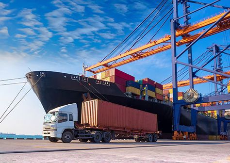 Transport Images, Moving Containers, Container Shipping, Trading Business, Warehouse Logistics, Cover Report, Harbor City, Cargo Ships, Cargo Container