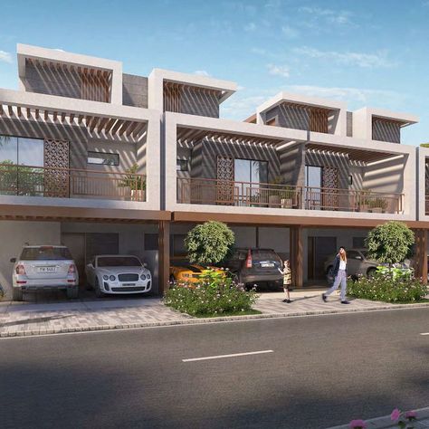 Eterno Prestige VIllas at Damac Hills 2 Damac Hills, Dubai Real Estate, Malibu Beaches, Making Space, Healthcare Quality, Everything Is Possible, Luxury Villas, Private Garden, The Prestige