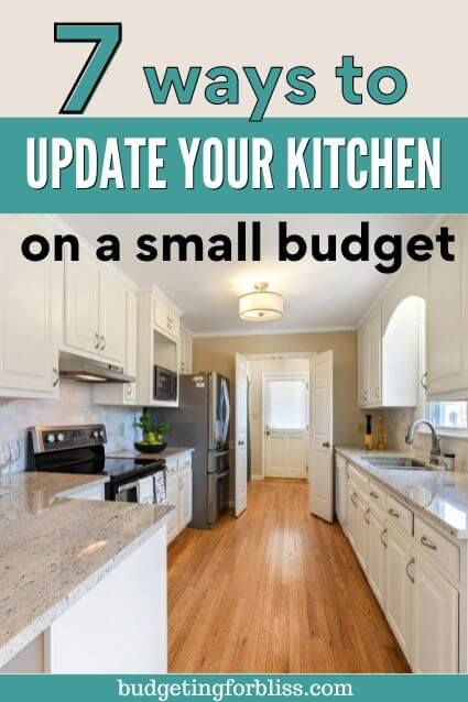 Cheap Kitchen Updates, Cheap Kitchen Makeover, Simple Kitchen Design, Cheap Kitchen, Kitchen Upgrades, Simple Kitchen, Small Budget, Kitchen Redo, Kitchen On A Budget