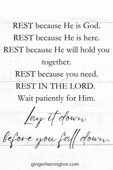 Rest For The Weary Quotes, Spiritual Rest Quotes, Resting In The Lord, Rest In The Lord Quotes, Rest Bible Verse, Quotes On Rest, Biblical Rest, Weary Quotes, 3am Prayers