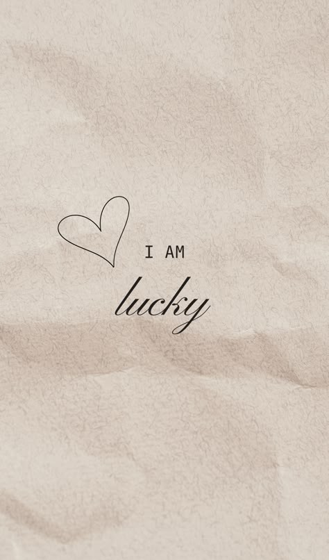 Lucky Girl Quotes, Iphone Background Quotes, Vision Board Idea, I Am Deserving, Lucky Quotes, Ethereal Core, Aura Positive, Iphone Background Quote, I Am Quotes