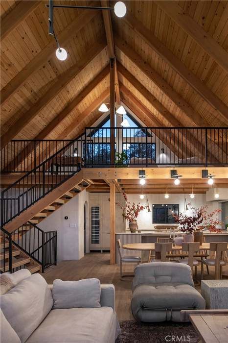 Barndominium Interior, Barn House Interior, Barn House Design, House Floor Design, A Frame House, Metal Building Homes, House Plans Farmhouse, Pole Barn Homes, Barn House Plans