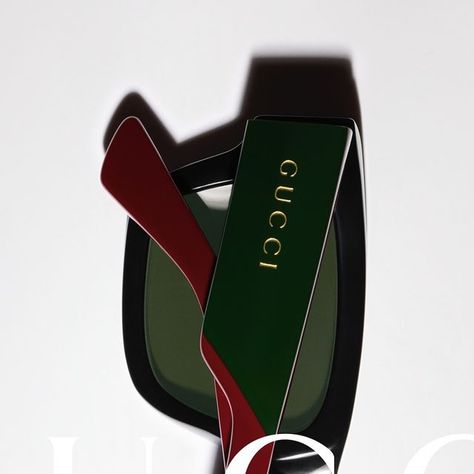 GUCCI on Instagram: "The House’s signature colors accent the latest shades from the Gucci Eyewear Fall Winter 2024 collection, infusing heritage influence into the new season. 
 
#GucciEyewear" Gucci Eyewear, Fall Winter 2024, S Signature, Winter 2024, 2024 Collection, Accent Colors, New Season, The House, Fall Winter