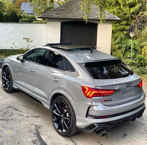 Audi Rsq3, Cars Audi, Future Cars, Audi Rs, Audi Q3, Cars Luxury, Future Car, Sports Cars Luxury, Audi Suv