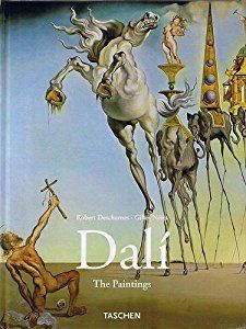 Salvador Dali Paintings, Temptation Of St Anthony, Man Of La Mancha, Dali Paintings, St Anthony, Saint Anthony, Art Masters, Salvador Dali, Museum Of Fine Arts