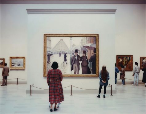 Straight Photography, Andreas Gursky, Alfred Stieglitz, Chicago Art, Famous Artwork, The Windy City, Post Impressionists, Art Institute Of Chicago, Henri Matisse