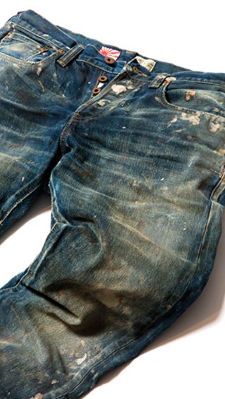 Prps Jeans Men, Damage Jeans Men, Outfits For Men Casual Summer, Mens Denim Inspiration, Blue Jeans Outfit Ideas, Styling Baggy Jeans, Baggy Jeans Outfit Ideas, Outfits For Men Casual, Vintage Jeans Men