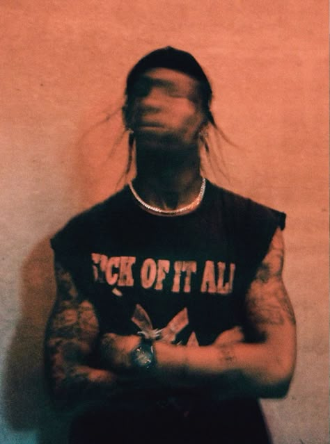 Travis Scott Pfp, Cactus Jack Wallpaper, Cold Pics, Travis Scott Album, Travis Scot, Rap Album Covers, Travis Scott Wallpapers, Rap Albums, Rock In Rio