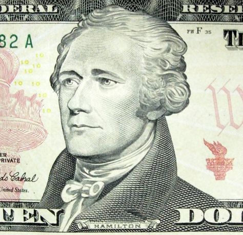 10 Dollar Bill, 1 Billion Dollars, Dollar Banknote, Andrew Jackson, Alexander Hamilton, Federal Reserve, Dollar Bill, Founding Fathers, George Washington