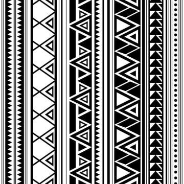 Vertical Design Drawing, Tato Maori, Abstract Geometric Art Print, Tribe Design, Stripes Pattern Design, African Pattern Design, Armband Tattoo Design, Geometric Pattern Art, Textile Prints Design