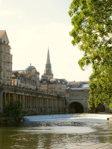 Bath, England, United Kingdom England Bucket List, Bath Abbey, British Aesthetic, Car Book, Bath Aesthetic, England Aesthetic, Places In England, Bath Uk, Bath England