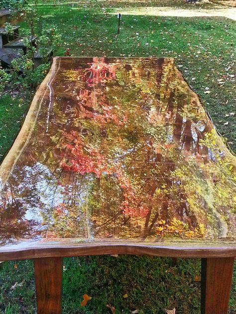 Table Top Epoxy #epoxy #resin #coating Epoxy Table Top Ideas, Table Top Ideas, Amazing Resin, Resin Table Top, Resin Tables, Wood Resin Table, Diy Table Top, Epoxy Tables, Epoxy Table Top