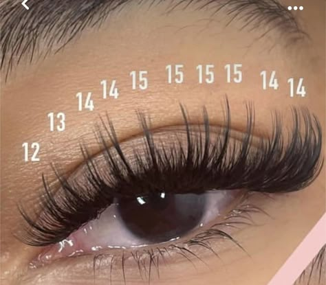 Lash Tech Help Group / Community Cluster Map, Fake Eyelash Makeup, Natural Fake Eyelashes, Lash Maps, Cute Lashes, Lash Map, Lashes Tutorial, Lashes Fake Eyelashes, Face Beat Makeup