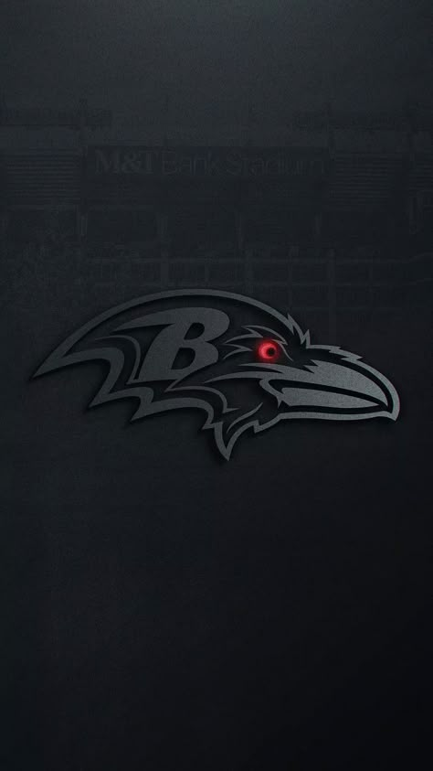 Baltimore Ravens Crafts, Baltimore Ravens Wallpapers, Ravens Wallpaper, Lamar Jackson Wallpaper, Cool Football Pictures, Nfl Ravens, Nfl Wallpaper, Ravens Logo, Baltimore Ravens Logo