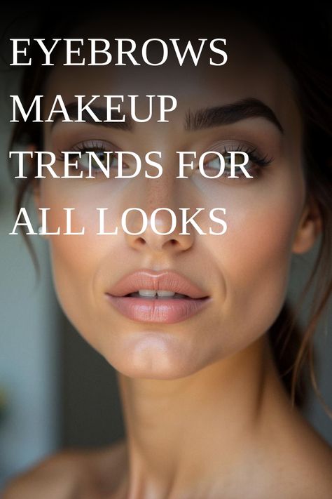 Eyebrows Makeup Trends for All Looks Make Eyes Look Bigger, Eyebrow Tutorial Shaping, Perfect Eyebrow Makeup, Fashion Article, Types Of Eyebrows, Bridal Makeup Tips, Eyebrow Trends, Eyes Look Bigger, Blonde With Blue Eyes