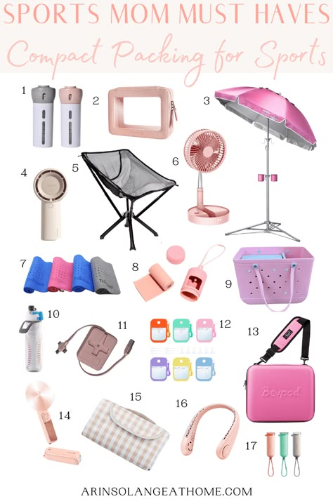 Summer Softball Must Haves, Softball Mom Aesthetic, Football Mom Necessities, Softball Tournament Essentials, Soccer Mom Accessories, Sports Mom Gift Basket, Soccer Mom Necessities, Baseball Mom Survival Kit, Softball Mom Essentials