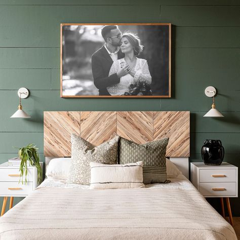 Wedding Photo on Wood Wedding Photo Frame Family Portrait We Can Print Any Photo Wedding Photos Family Photos - Etsy Guest Room Sign, Bedroom Wall Decor Above Bed, Wall Decor Above Bed, Be Our Guest Sign, Scripture Wall Decor, Decor Above Bed, Always Kiss Me Goodnight, Above Bed Decor, Christian Wall Decor