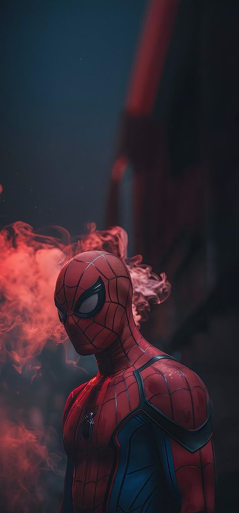 Spiderman Images, Marvel Phone Wallpaper, Spiderman Comic Art, All Spiderman, Marvel Wallpapers, Image Spiderman, Image Moto, Deadpool Wallpaper, Android Wallpaper Art