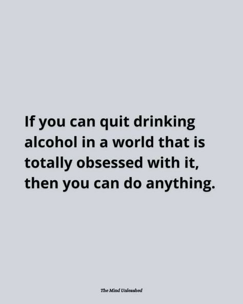 Quit Drinking Quote, Alcohol Recovery Quotes, Alcohol Awareness, Giving Up Drinking, Alcohol Recovery, Giving Up Alcohol, Alcohol Quotes, Quit Drinking, Drinking Quotes