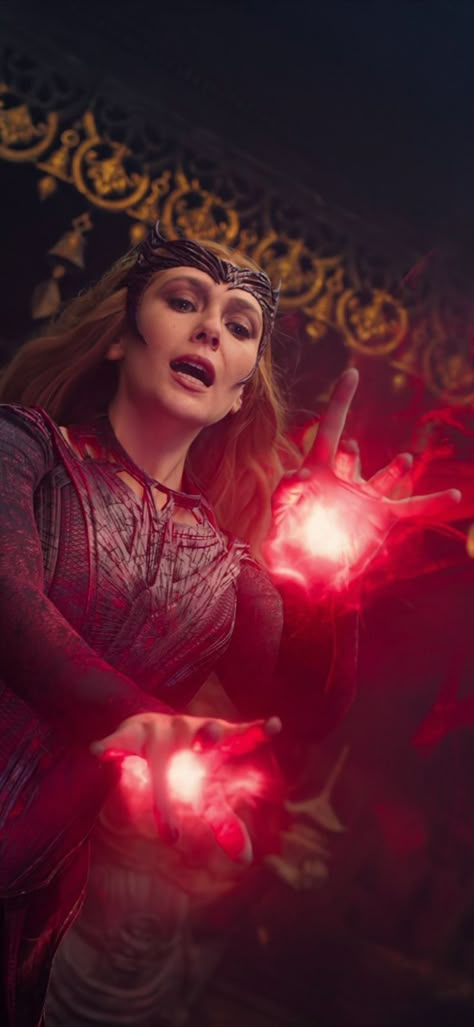 Scarlet Witch Wallpaper, Marvel Scarlet Witch, Scarlet Witch Costume, Mommy Wanda, Witch Powers, Witch Wallpaper, Wanda Scarlet Witch, Olsen Scarlet Witch, Elizabeth Olsen Scarlet Witch