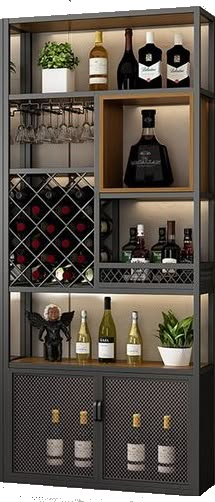 Ikea Wine Cabinet, Liquor Display Ideas Home, Liquor Cabinet Modern, Liquor Display Ideas, Bar Unit Design, Diy Liquor Cabinet, Home Wine Bar, Bachelor Pad Decor, Modern Bar Cabinet