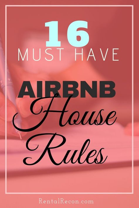 Airbnb Checklist, Air Bnb Tips, Airbnb House Rules, Film Decor, Airbnb House, Airbnb Design, Airbnb Rentals, Rental Decorating, Airbnb Host