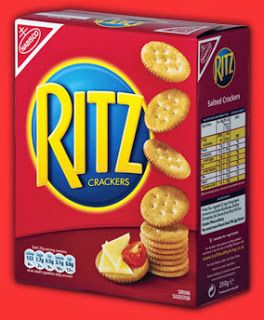 Midnight Mindness: Ritz Crackers: Regular Evil or Super Evil? Honey Mustard Chicken Bites, Accidentally Vegan Foods, Fried Pickles Recipe, Chicken Bites Recipes, Honey Mustard Chicken, Saltine Crackers, Grocery Foods, Chicken Bites, Ritz Crackers