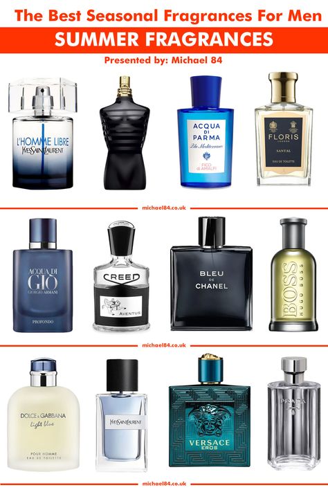 These are The 13 Best Men's Fragrances For Summer 2021 Fragrances Perfume Men, Best Mens Cologne, Best Perfume For Men, Summer Perfume, Fragrances For Men, Best Fragrance For Men, Fragrance Cologne, Perfume Collection Fragrance, Summer Fragrance